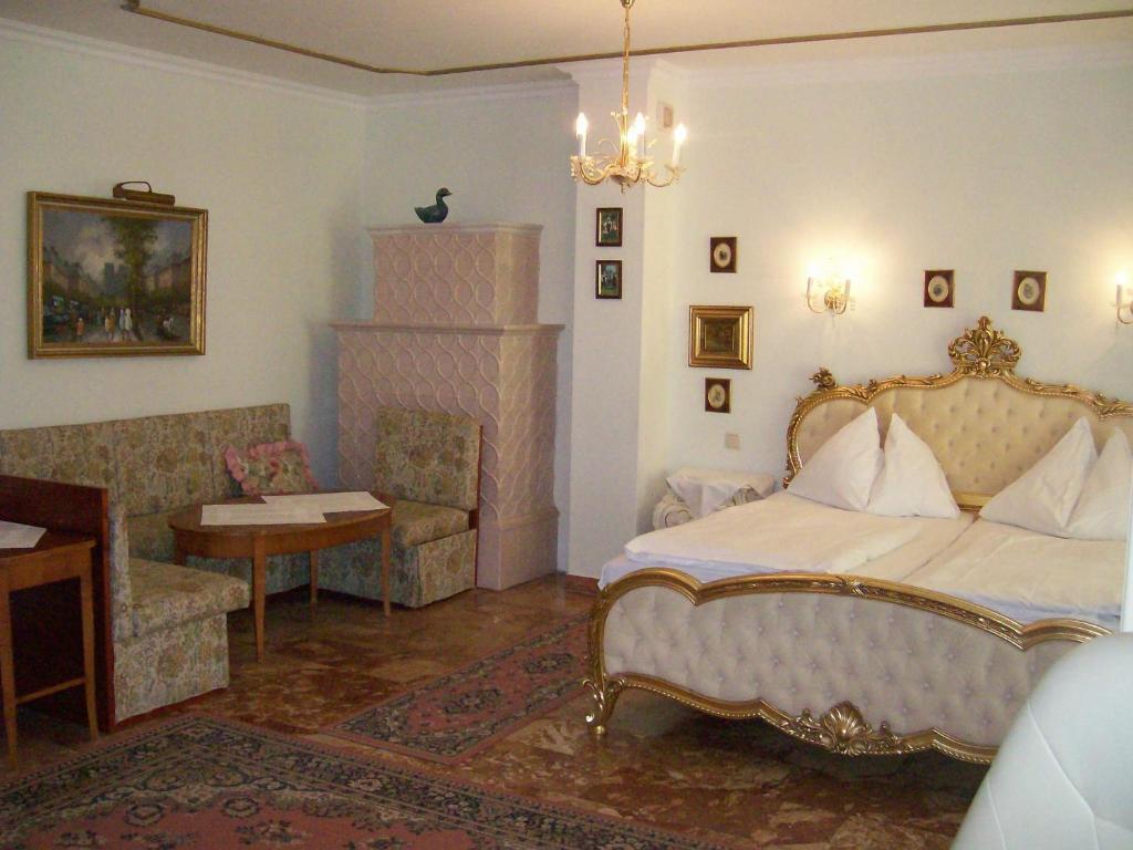 Gaestehaus Auerhahn Vöcklabruck Екстериор снимка